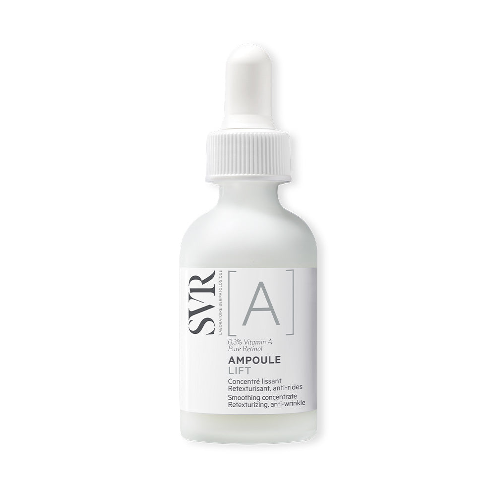 Tratamiento Antiarrugas - Vitamina A 0,3 % - 30ml