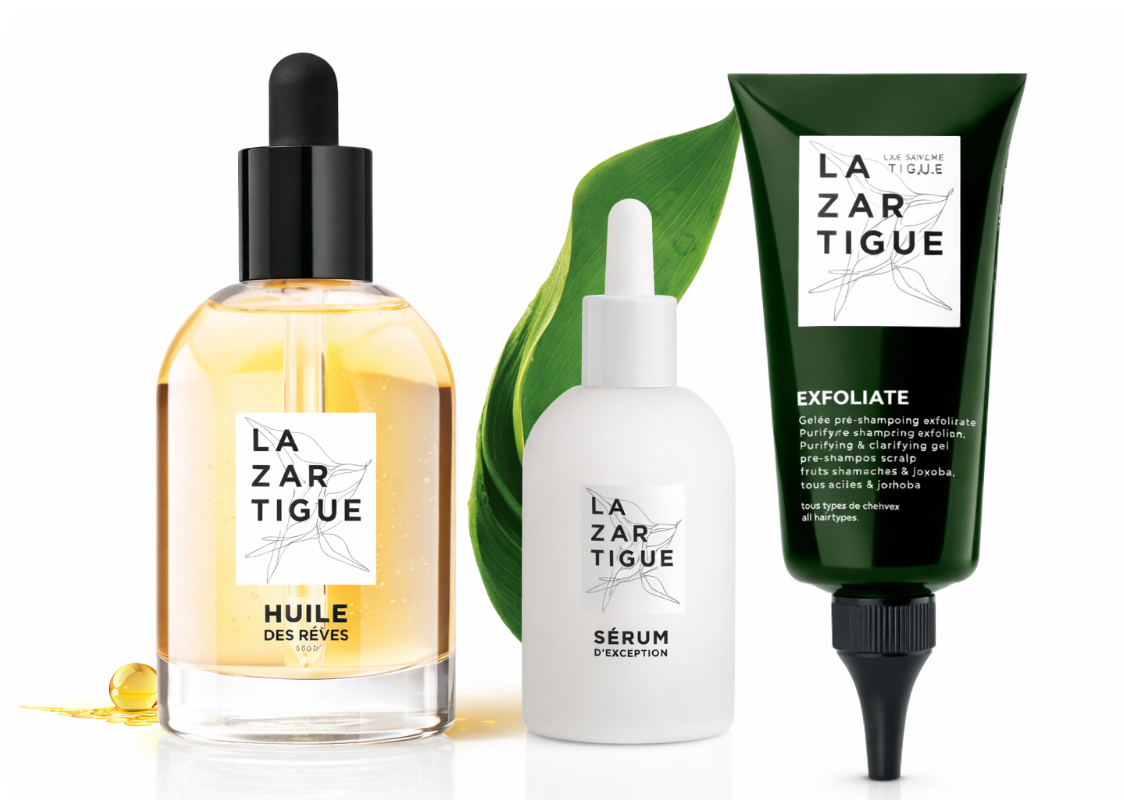 Tratamiento de Cuidado de Belleza Capilar