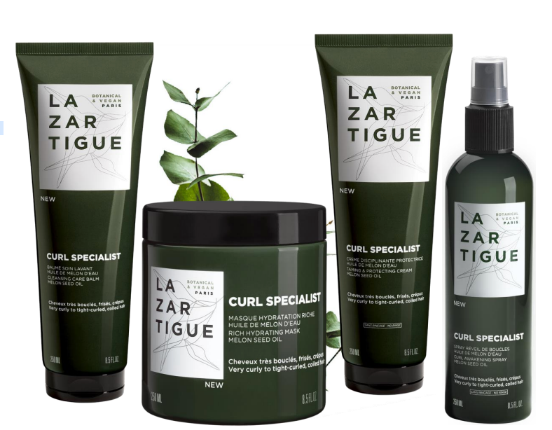 Kit Capilar Cabello Rizado