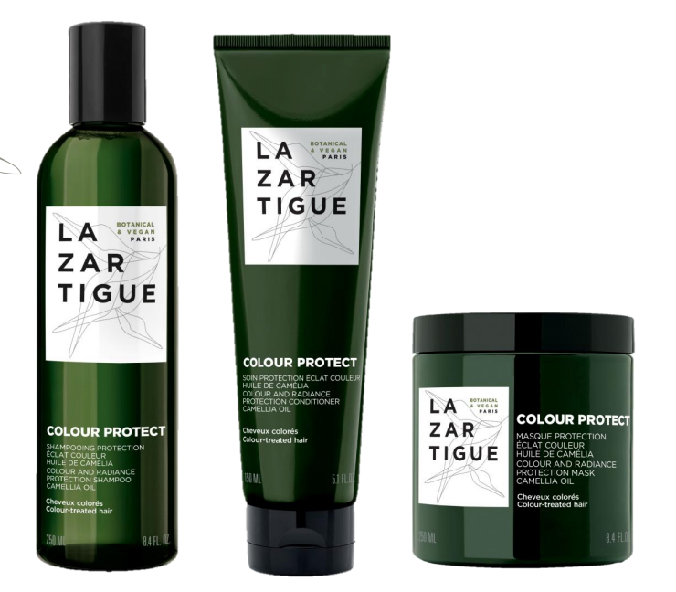 Kit Capilar Cabello Teñido