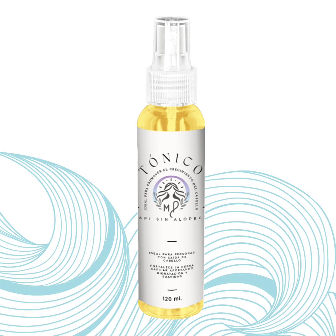 Tónico Capilar MapisinAlopecia® 120mL