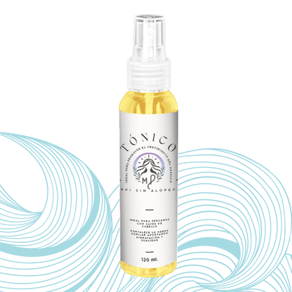 Tónico Capilar MapisinAlopecia® 120mL
