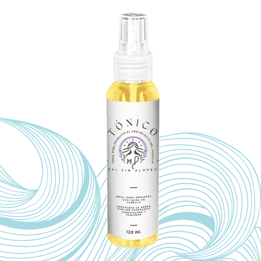Tónico Capilar MapisinAlopecia® 120mL