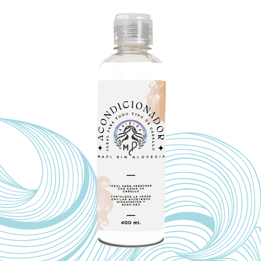 Acondicionador Pro Cabello MapisinAlopecia® 400mL