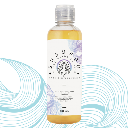 Shampoo Pro Cabello MapisinAlopecia ® 400 mL