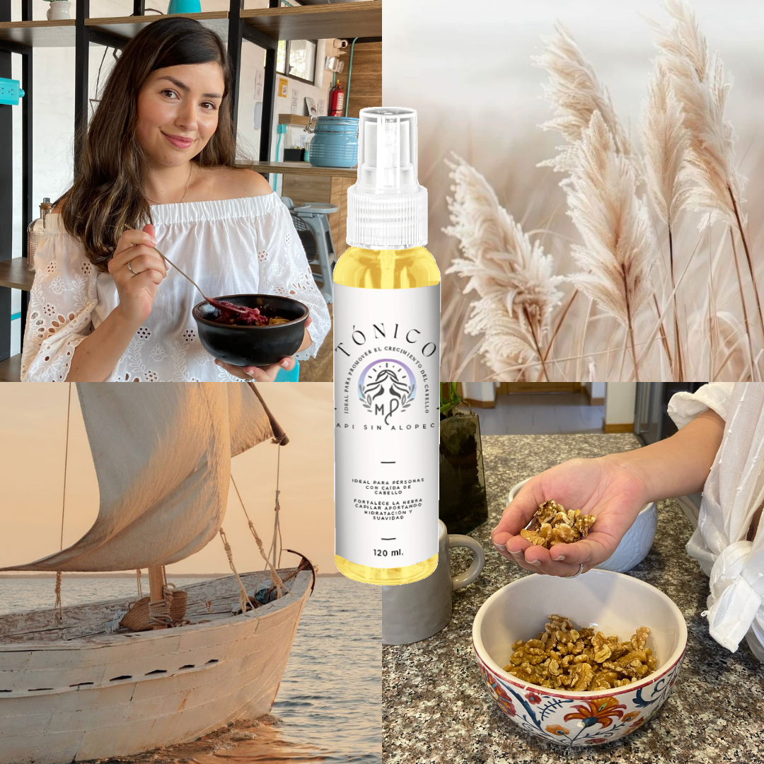 Tónico Capilar MapisinAlopecia® 120mL