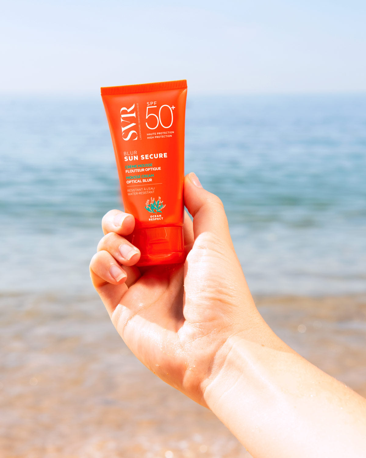 Protector Solar en crema - Amplia protección - 50ml