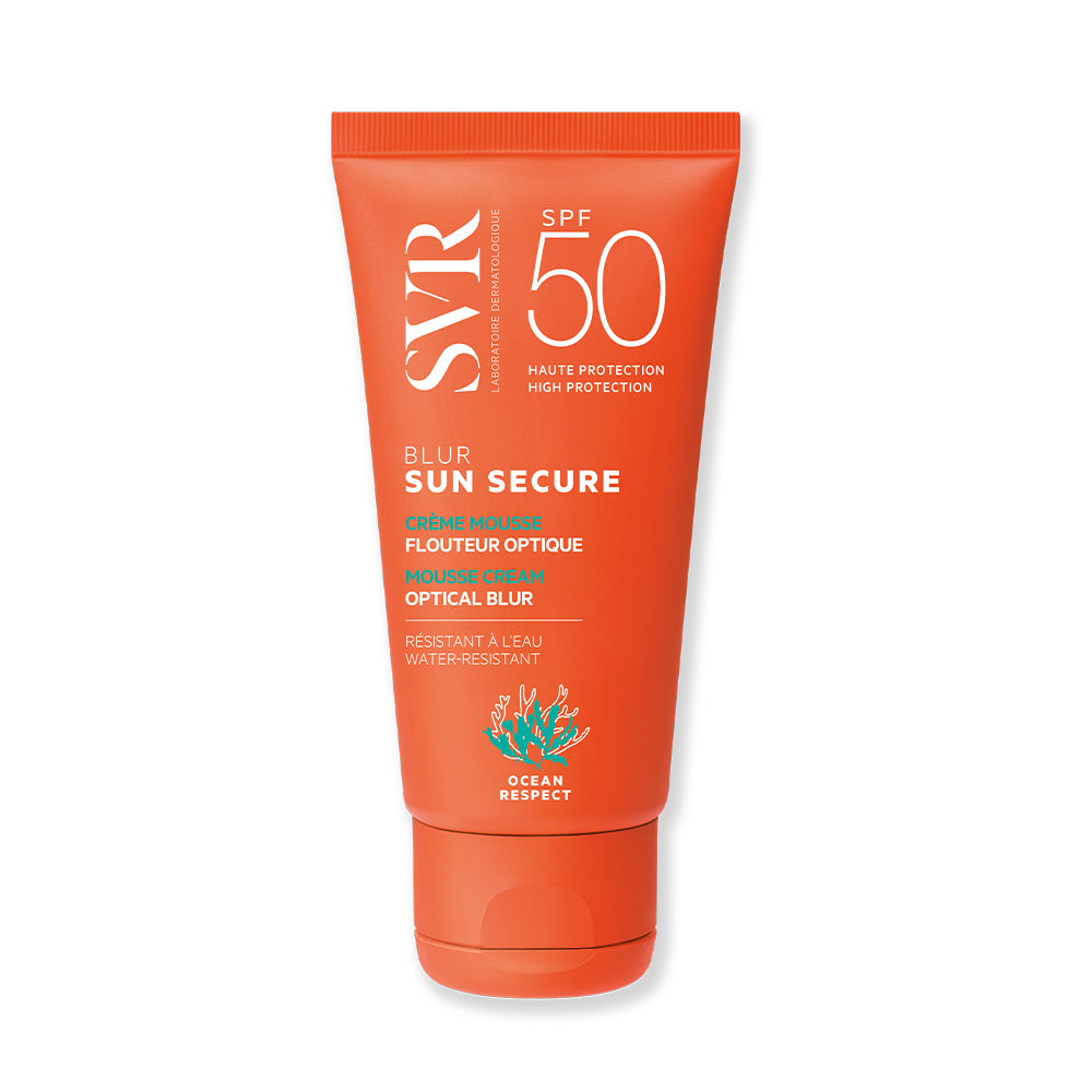 Protector Solar en crema - Amplia protección - 50ml