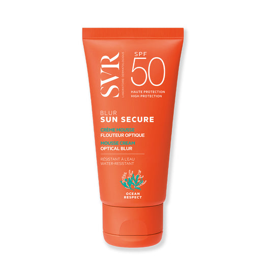 Protector Solar en crema - Amplia protección - 50ml