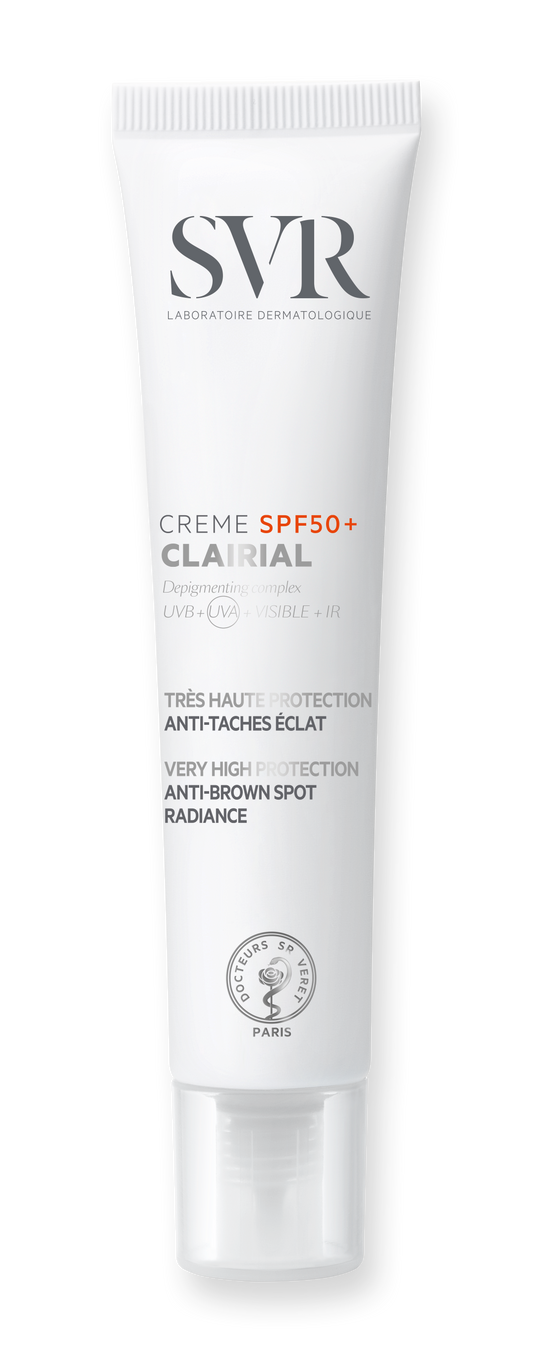Corrector unificante anti-manchas - Elevada protección solar 40ml