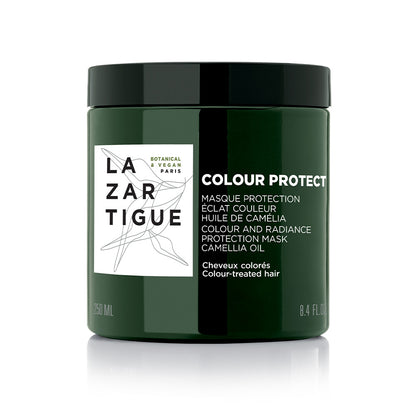 Mascarilla protege el color de tu cabello - Para cabellos teñidos - 250ml