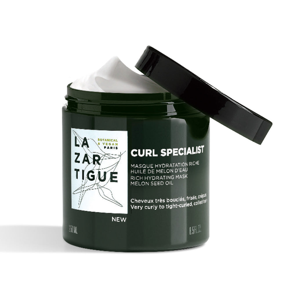Mascarilla Curly - Cabello Crespo