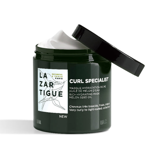 Mascarilla Curly - Cabello Crespo