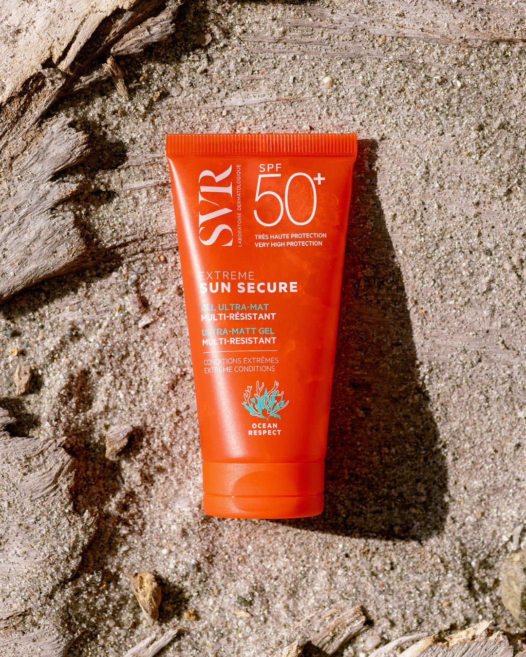 Protector Solar en Gel - Amplia protección - 50ml