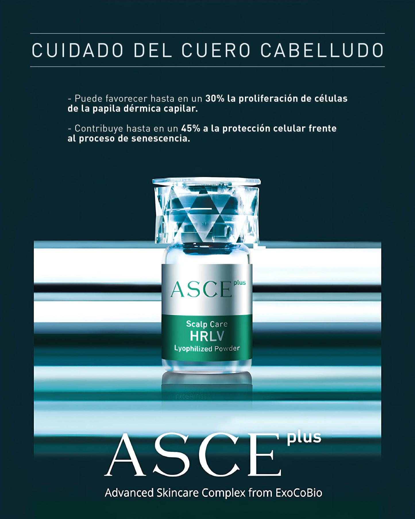 Exosomas ASCEplus – Exocobio