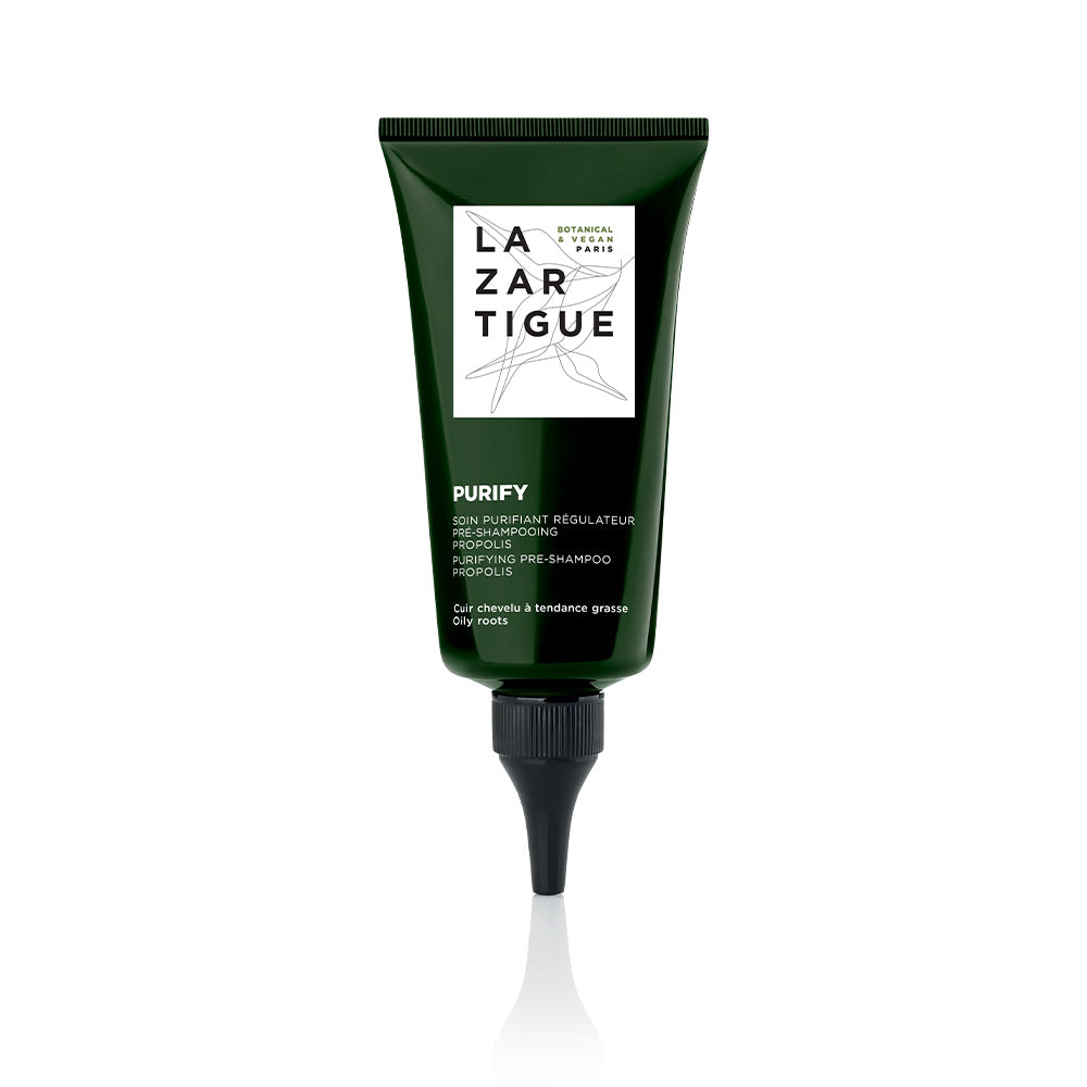 Pre Shampoo Purificante - Cuero Cabelludo Graso - 75ml